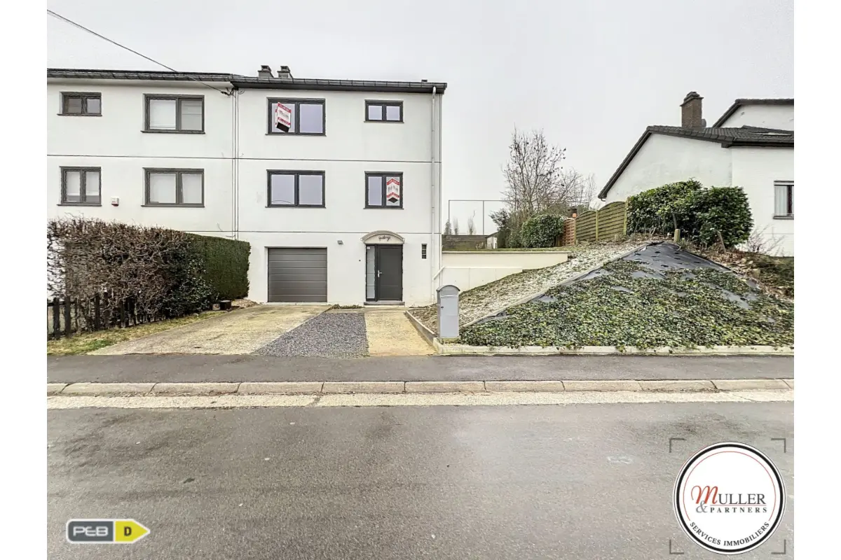 Maison à louer à Fléron 4620 950.00€ 3 chambres 125.00m² - annonce 658440