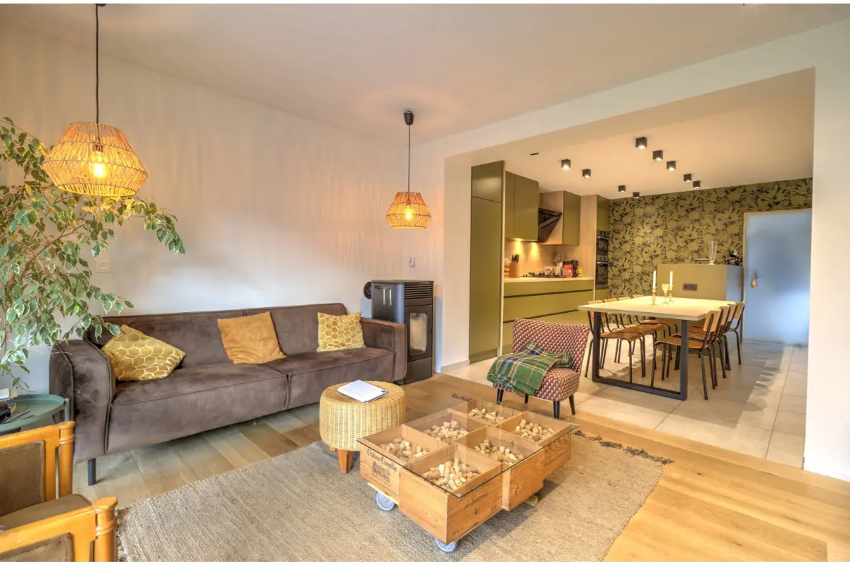 Maison à  à Trooz 4870 320000.00€ 3 chambres 142.00m² - annonce 659591