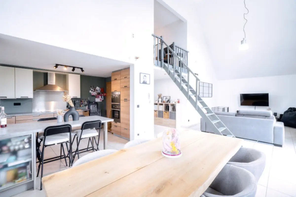 Appartement à vendre à Roclenge-sur-Geer 4690 295000.00€ 3 chambres 147.00m² - annonce 659425