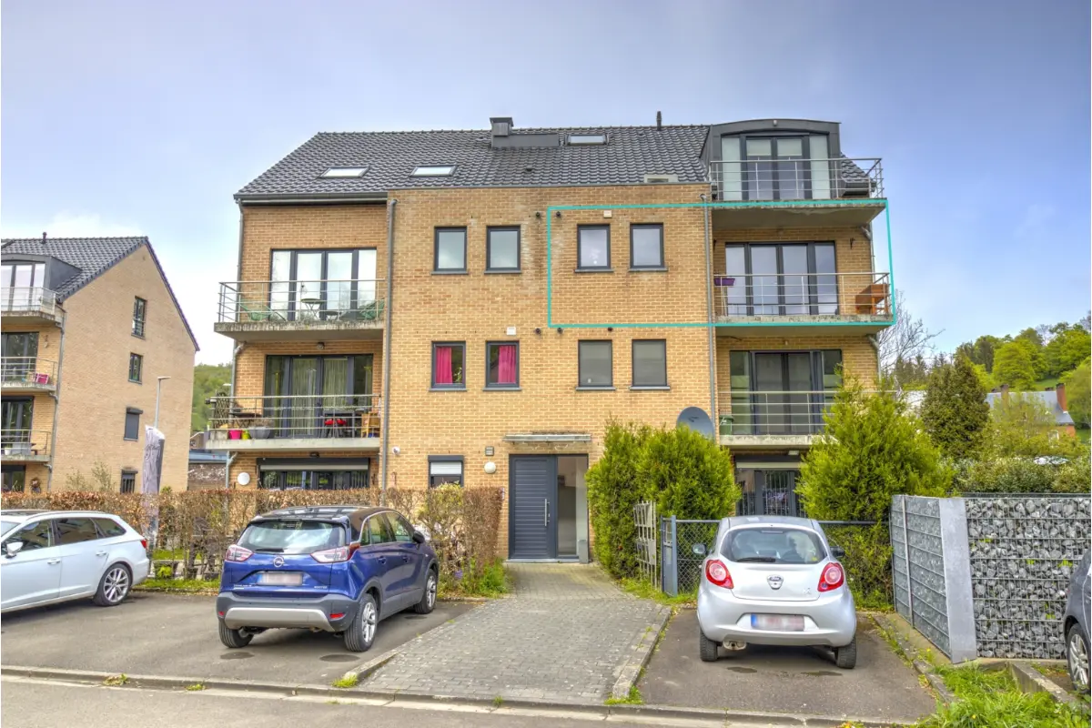 Appartement à  à Trooz 4870 229000.00€ 2 chambres 80.00m² - annonce 659171