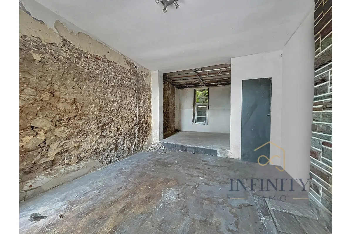 Maison à vendre à Ougrée 4102 129000.00€ 2 chambres 154.00m² - annonce 659496