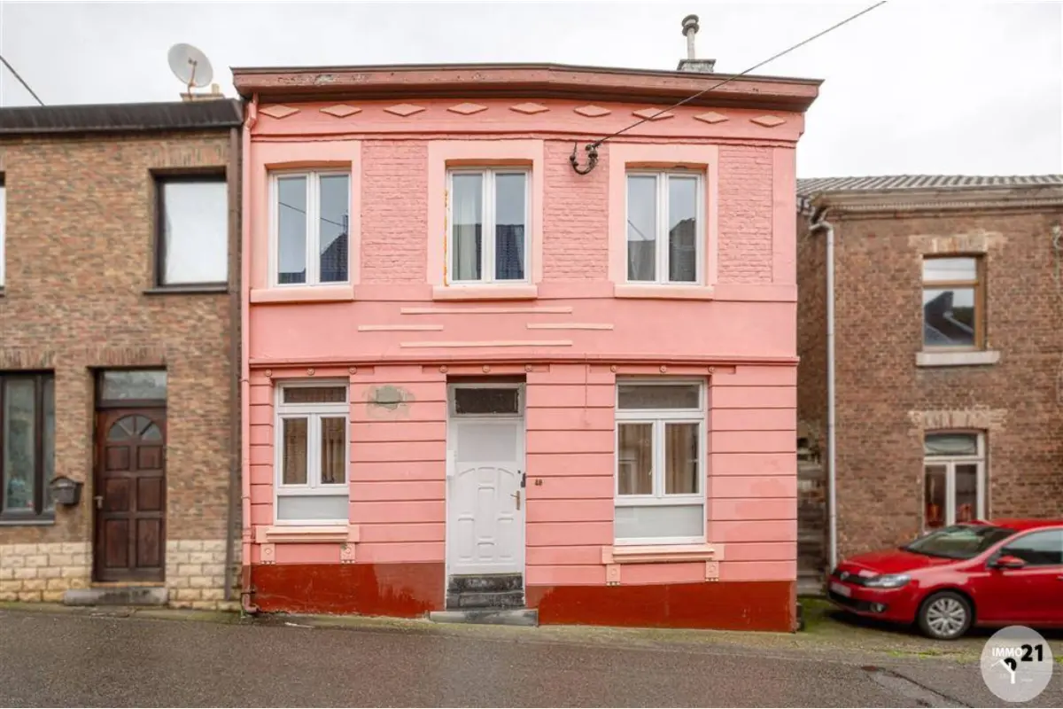 Maison à vendre à Ampsin 4540 250000.00€ 5 chambres 165.00m² - annonce 659543