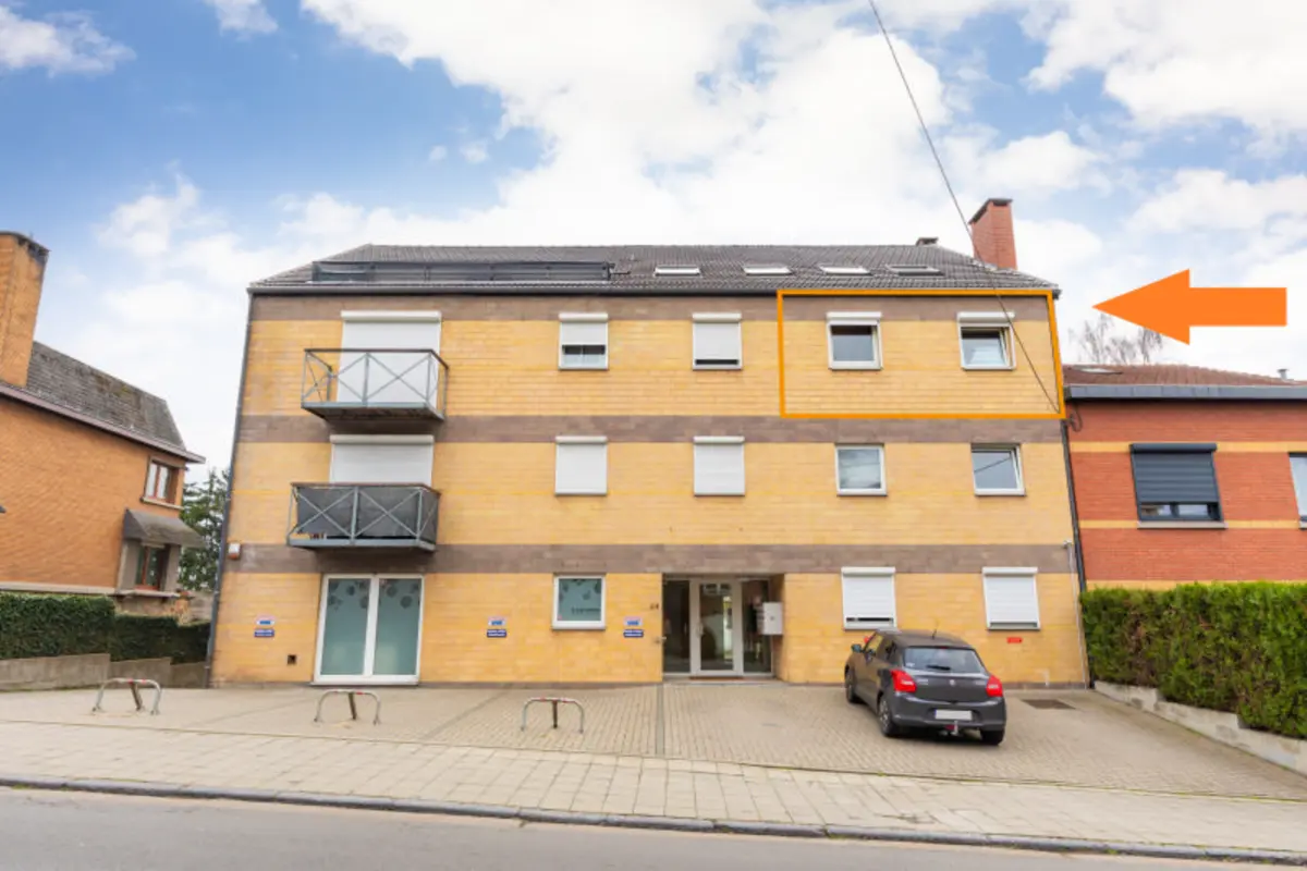 Appartement à vendre à Bressoux 4020 195000.00€ 2 chambres 76.00m² - annonce 659120