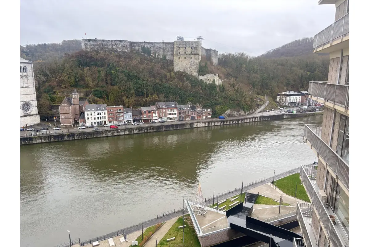 Appartement à vendre à Huy 4500 125000.00€ 1 chambres m² - annonce 659539