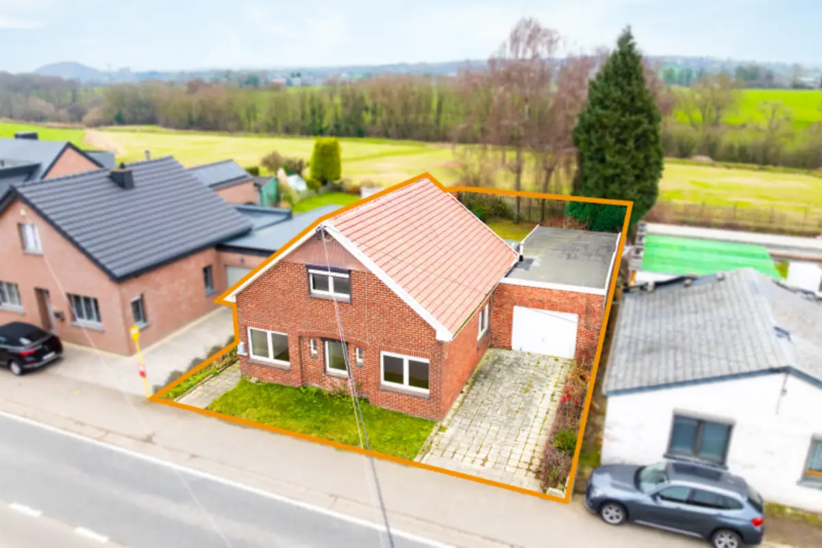 Maison à vendre à Barchon 4671 189000.00€ 2 chambres 136.00m² - annonce 659119