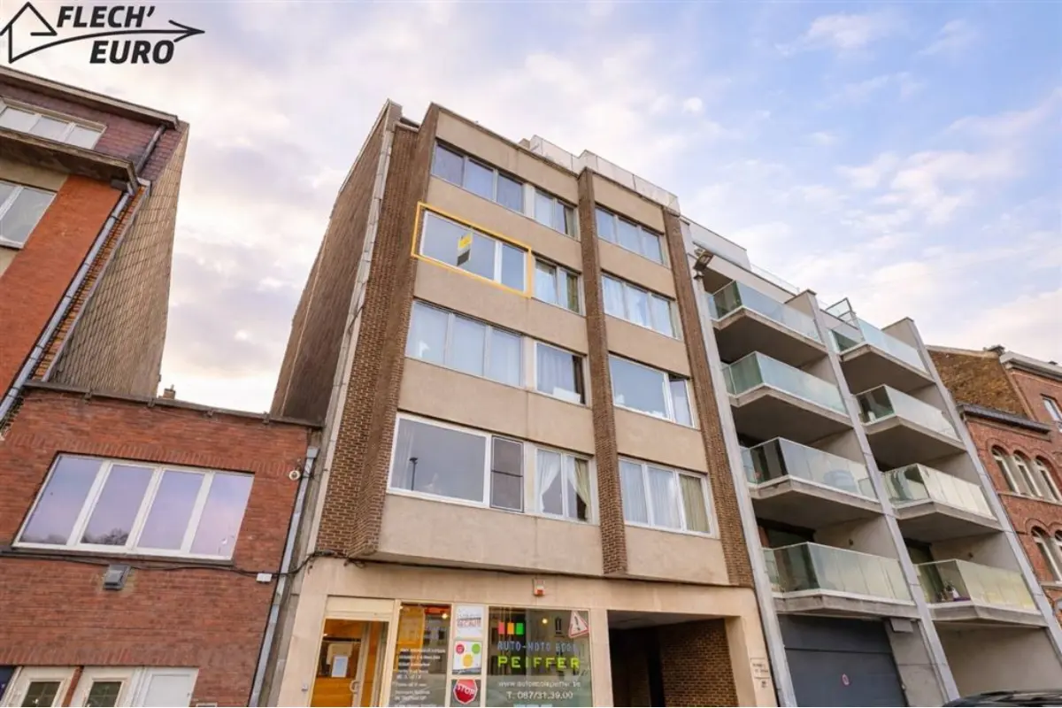 Appartement à vendre à Verviers 4800 139000.00€ 1 chambres 64.00m² - annonce 658942