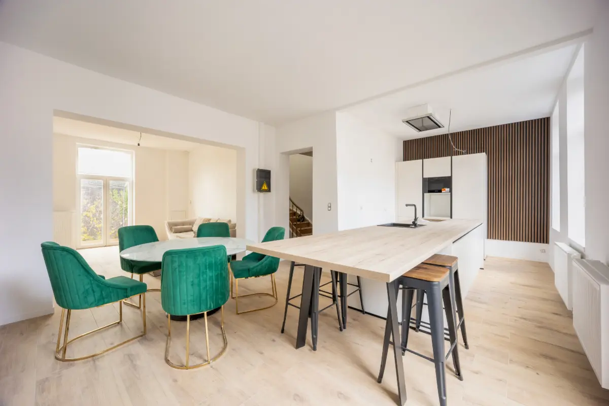 Duplex à vendre à Seraing 4100 239000.00€ 4 chambres 135.00m² - annonce 659643