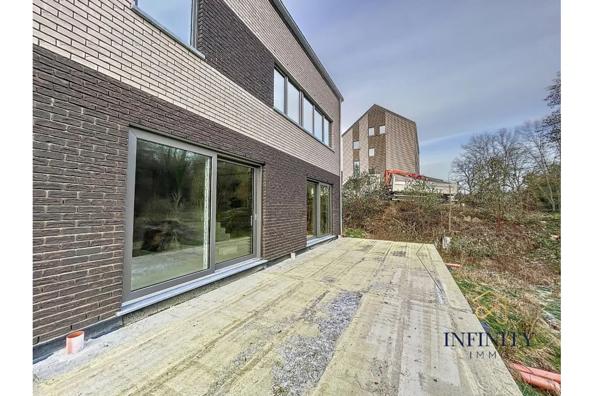 Maison à vendre à Flémalle 4400 220000.00€ 3 chambres 220.00m² - annonce 659112