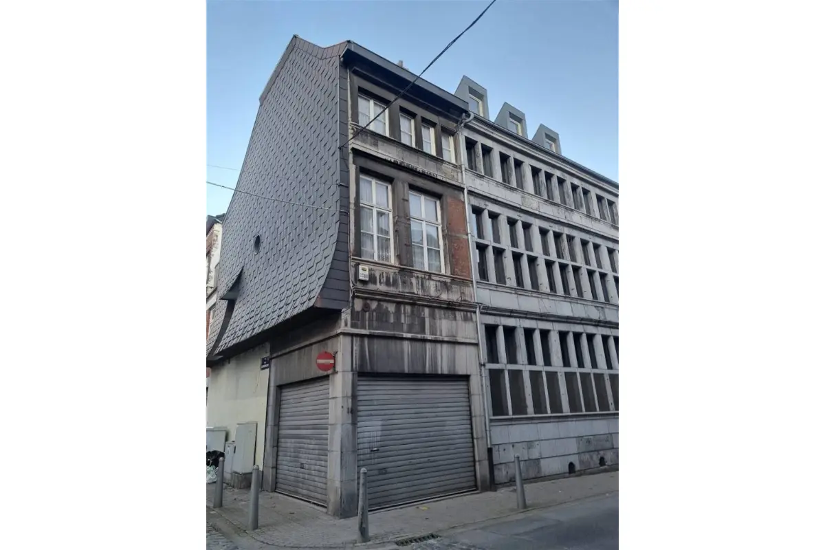 Immeuble de rapport - Immeuble à appartement à  à Liège 4000 330000.00€  chambres m² - annonce 658932