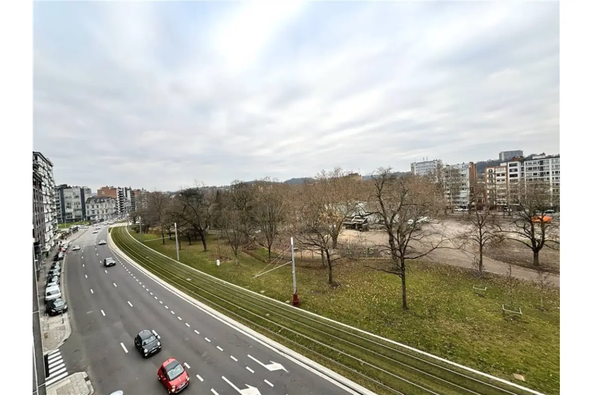 Studio à louer à Liège 4000 500.00€  chambres 39.00m² - annonce 659672