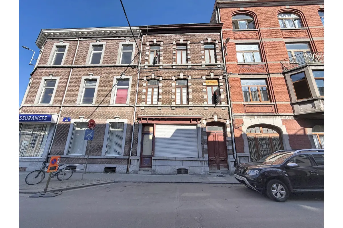 Immeuble mixte à vendre à Grivegnée 4030 429000.00€ 4 chambres 270.00m² - annonce 722973