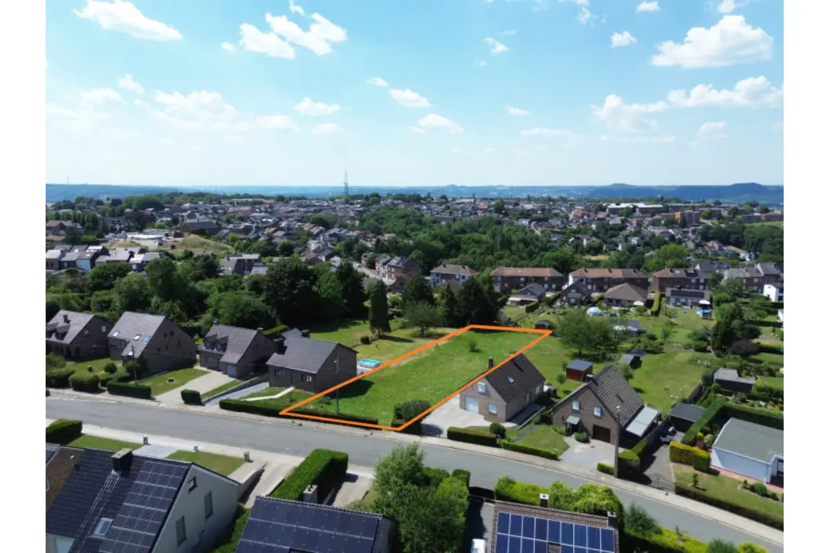 Terrain à bâtir à vendre à Beyne-Heusay 4610 167500.00€  chambres m² - annonce 659422