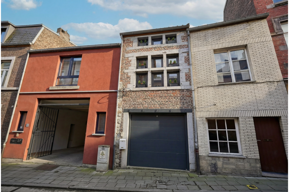 Maison à louer à Huy 4500 725.00€ 1 chambres 70.00m² - annonce 660597