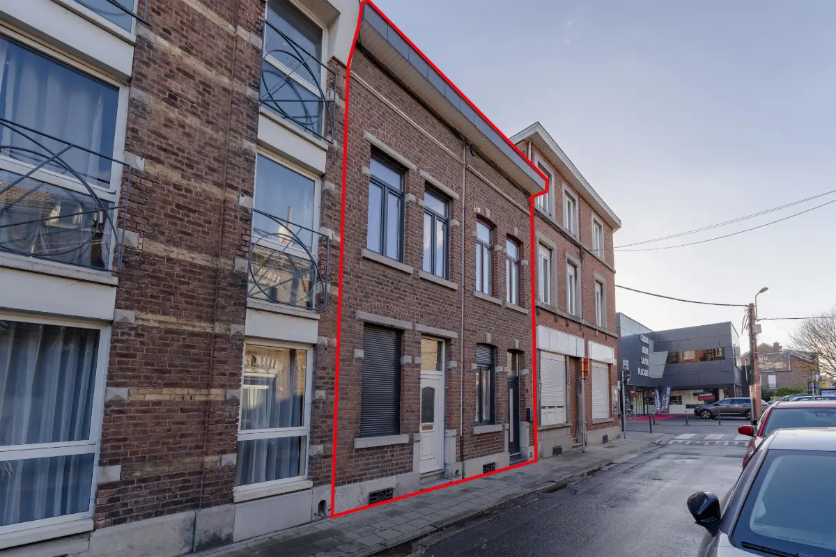Maison à vendre à Herstal 4040 299000.00€ 4 chambres 150.00m² - annonce 660579