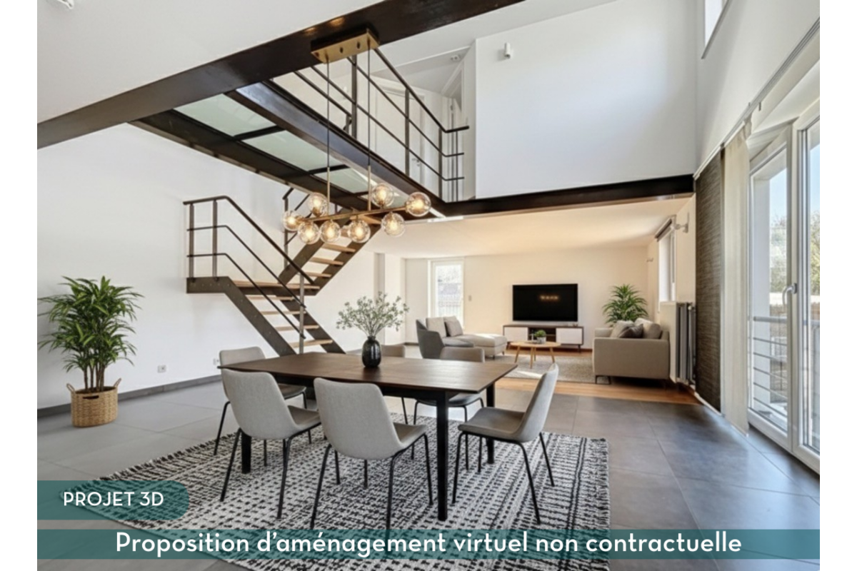 Appartement à vendre à Theux 4910 249000.00€ 3 chambres 112.00m² - annonce 660667