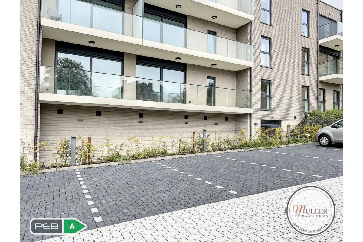 Appartement à louer à Sprimont 4140 875.00€ 2 chambres 93.00m² - annonce 660725