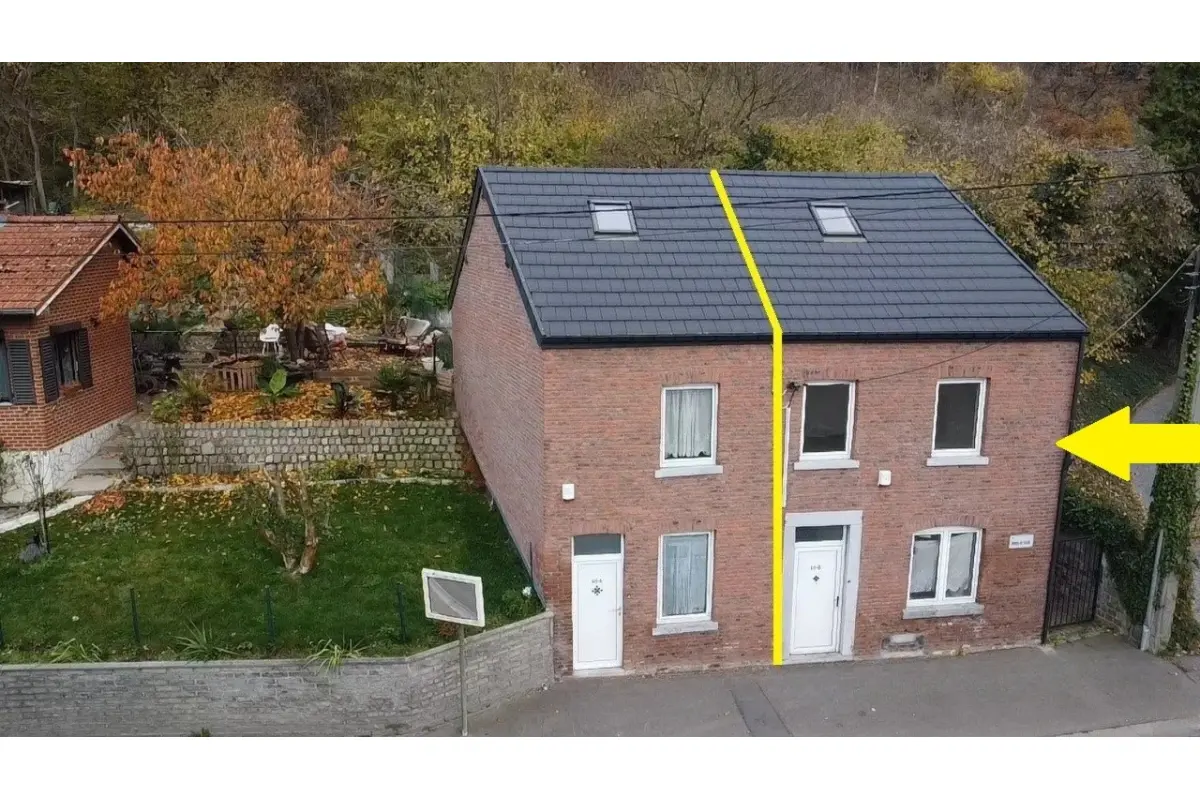 Maison à  à Bassenge 4690 179000.00€ 3 chambres 96.00m² - annonce 659950