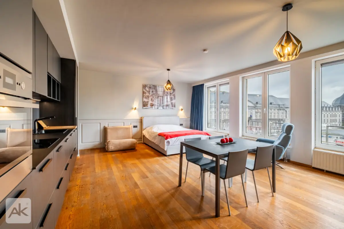 Appartement à vendre à Liège 4000 330000.00€ 2 chambres 95.00m² - annonce 660406