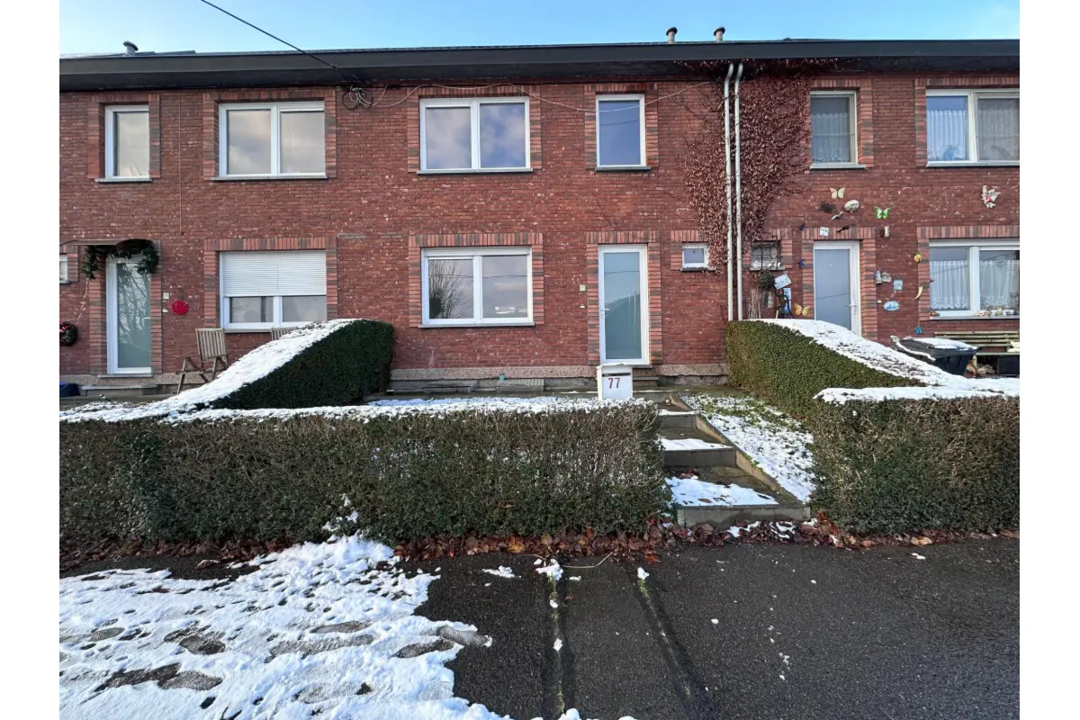 Maison à vendre à Flémalle-Grande 4400 177000.00€ 3 chambres 95.00m² - annonce 660733