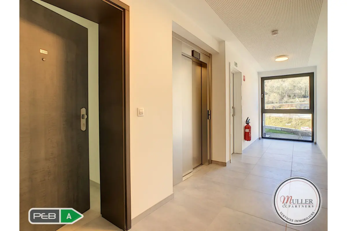 Appartement à louer à Sougné-Remouchamps 4920 800.00€ 2 chambres 95.00m² - annonce 660457