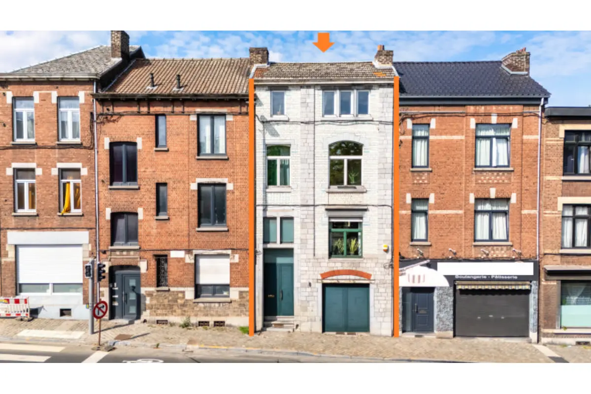 Maison à vendre à Bressoux 4020 299000.00€ 3 chambres 238.00m² - annonce 660268