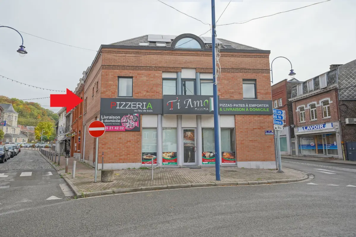 Appartement à vendre à Amay 4540 149500.00€ 2 chambres 120.00m² - annonce 660596