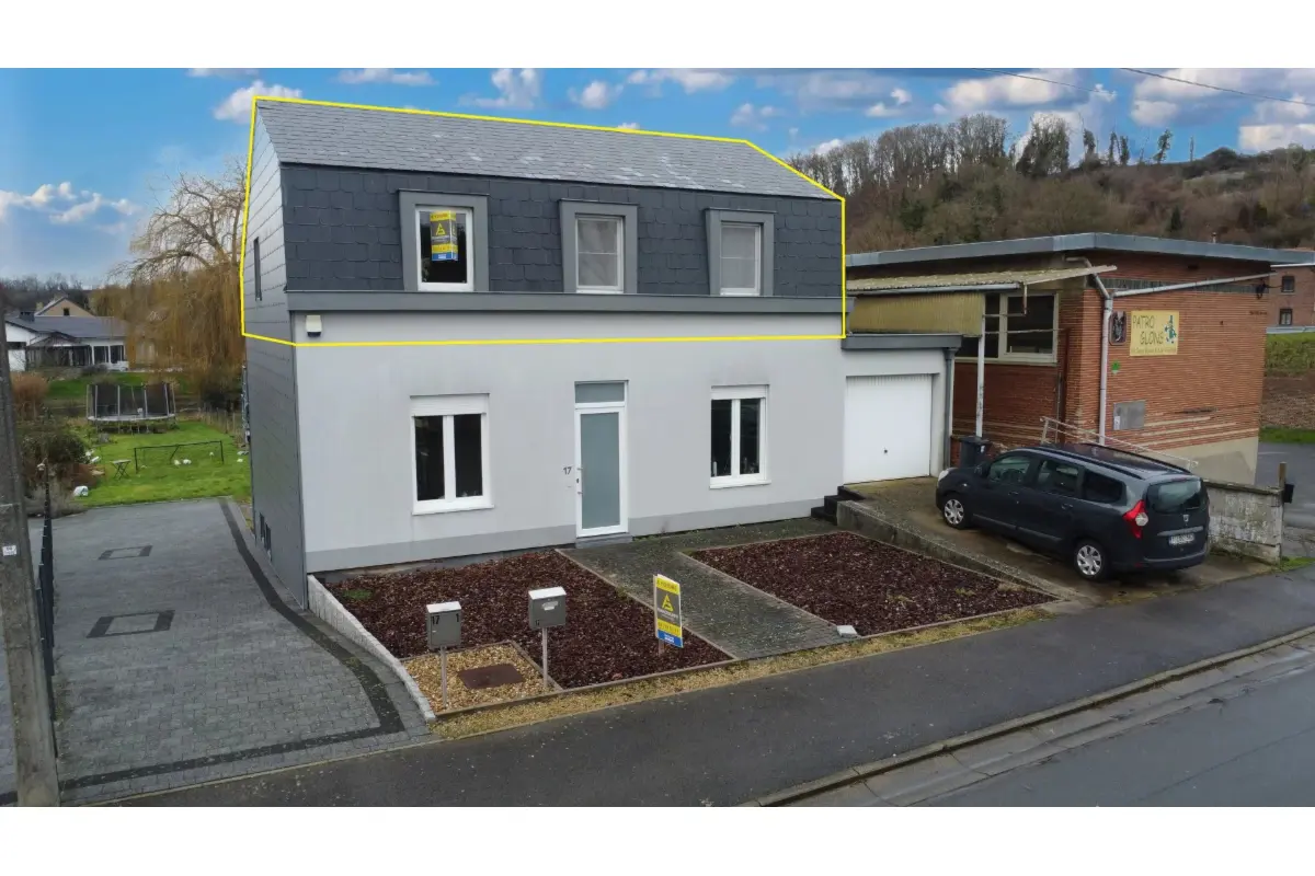 Appartement à  à Glons 4690 165000.00€ 2 chambres 80.00m² - annonce 659951