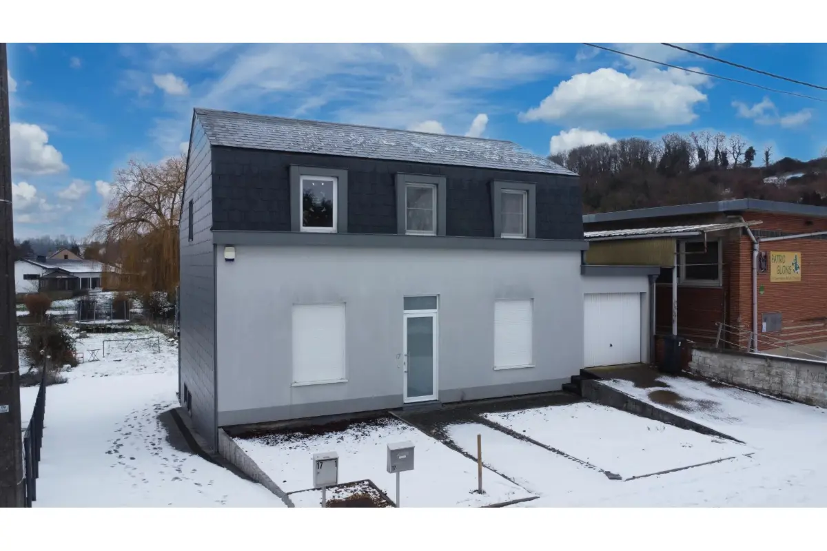 Appartement à vendre à Glons 4690 165000.00€ 2 chambres 80.00m² - annonce 659951