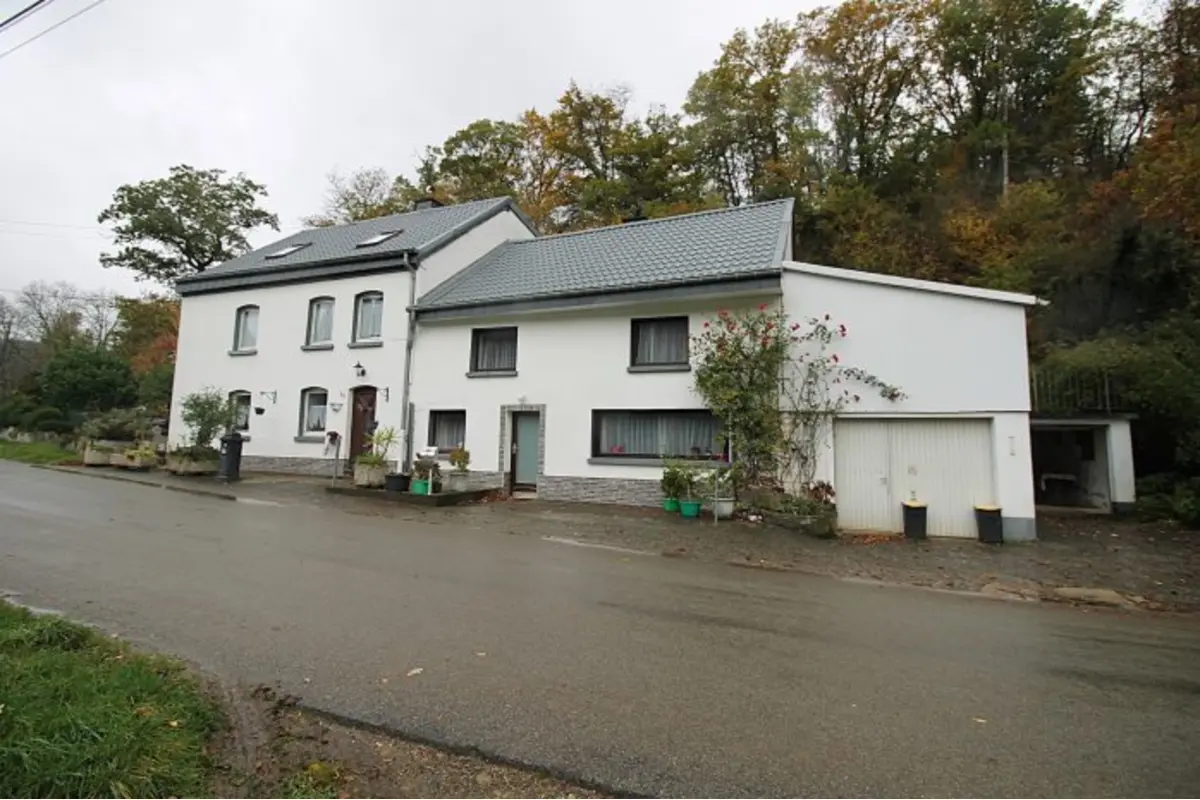 Maison à vendre à Burg-Reuland 4790 225000.00€ 8 chambres 197.00m² - annonce 660443