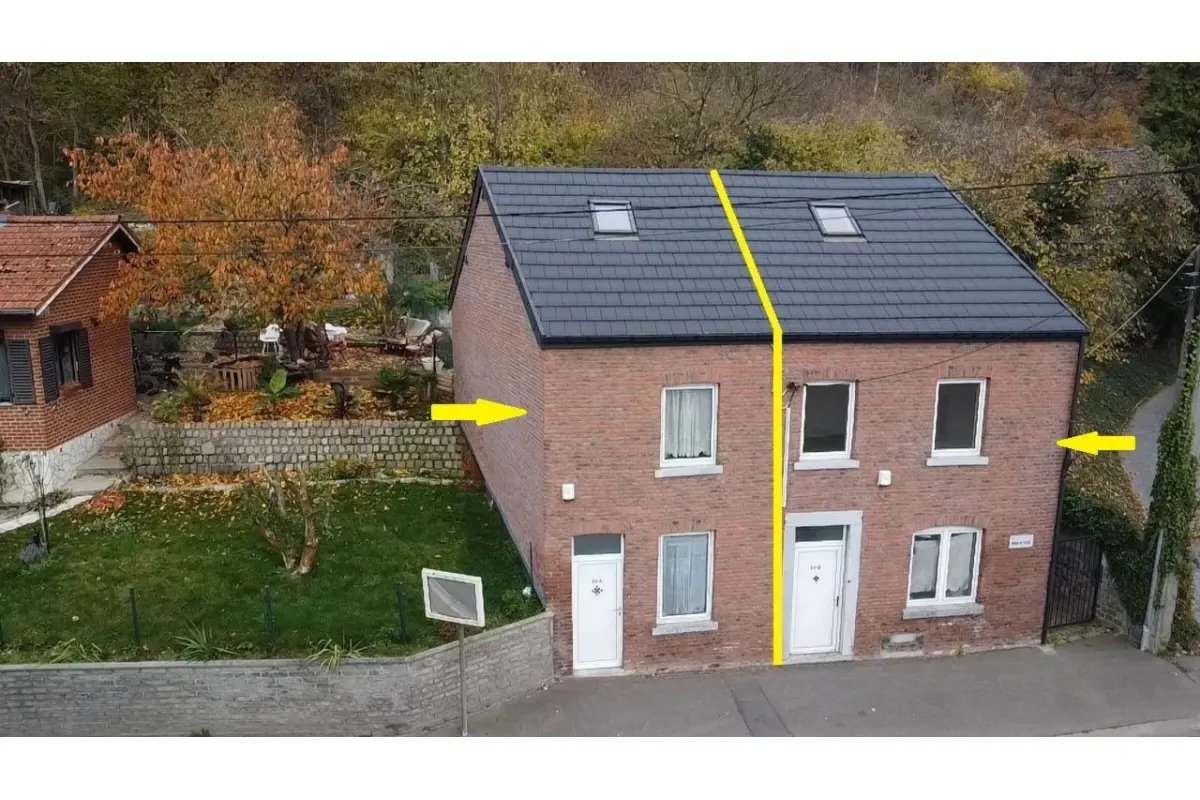 Maison à  à Bassenge 4690 349000.00€ 5 chambres 176.00m² - annonce 659949