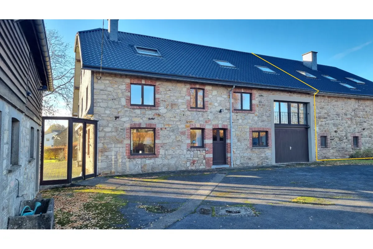 Maison à vendre à Malmedy 4960 490000.00€ 7 chambres 350.00m² - annonce 659940