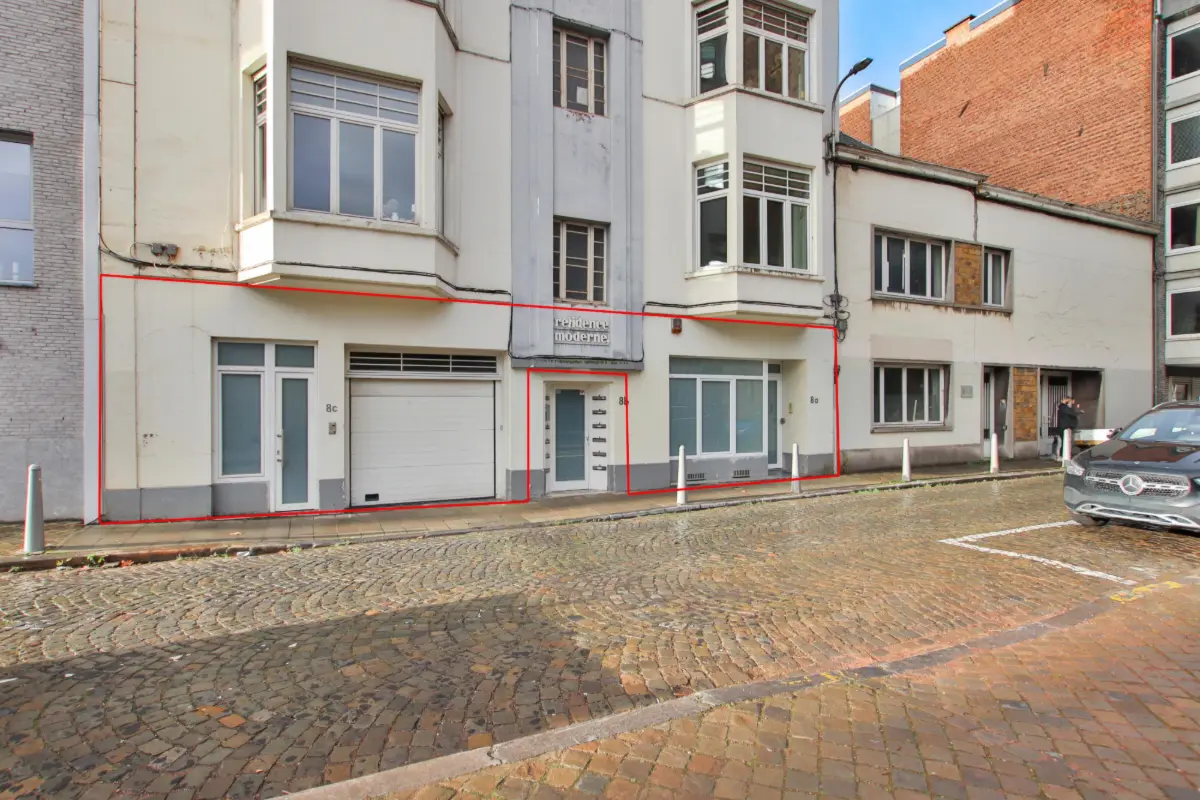 Commerce à vendre à Liège 4000 290000.00€  chambres m² - annonce 660415