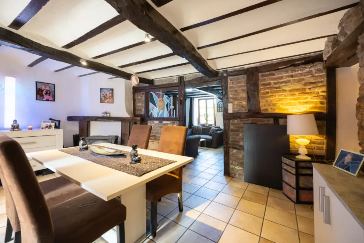 Maison à vendre à Mortier 4670 219000.00€ 2 chambres 101.00m² - annonce 660269