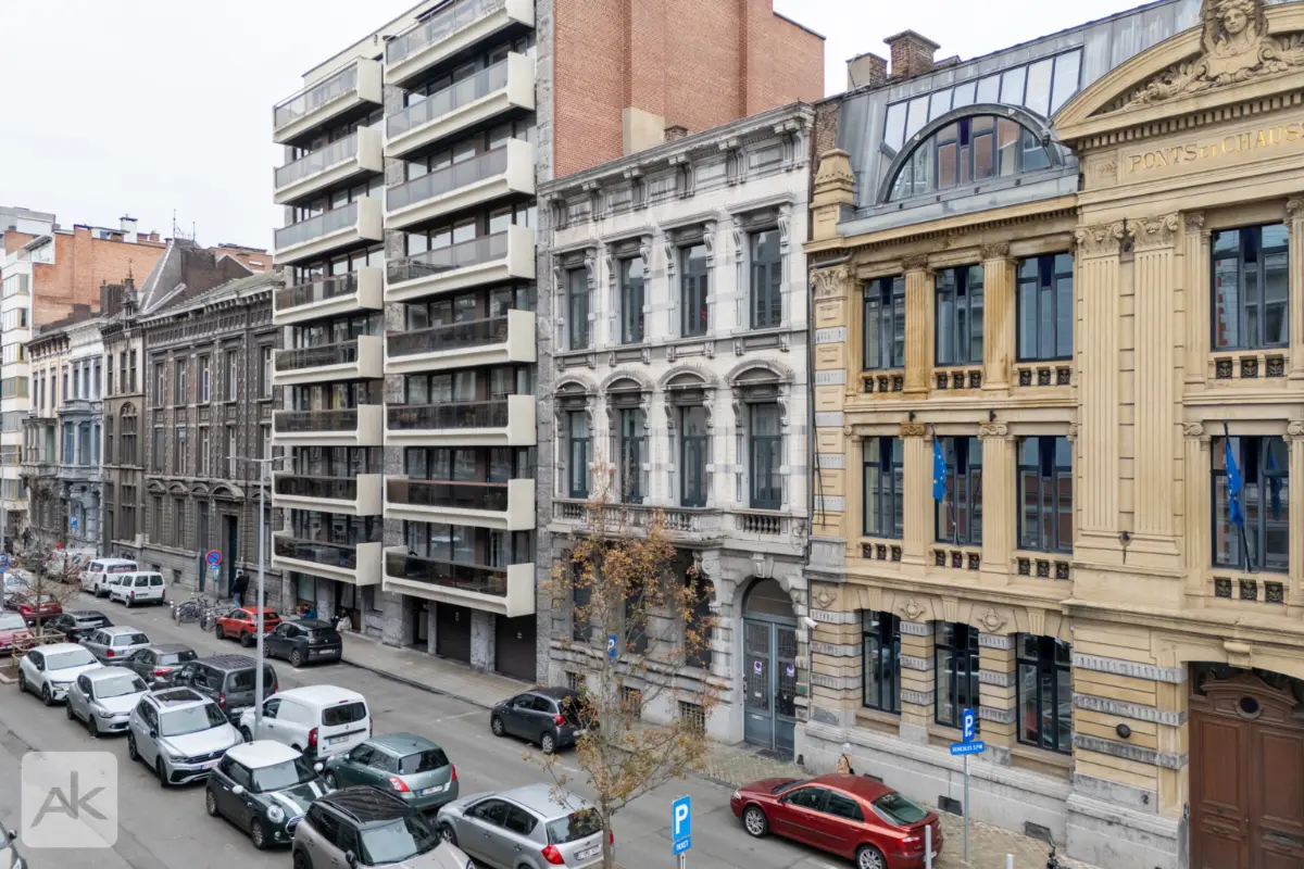 Appartement à  à Liège 4000 950.00€ 2 chambres 125.00m² - annonce 661370