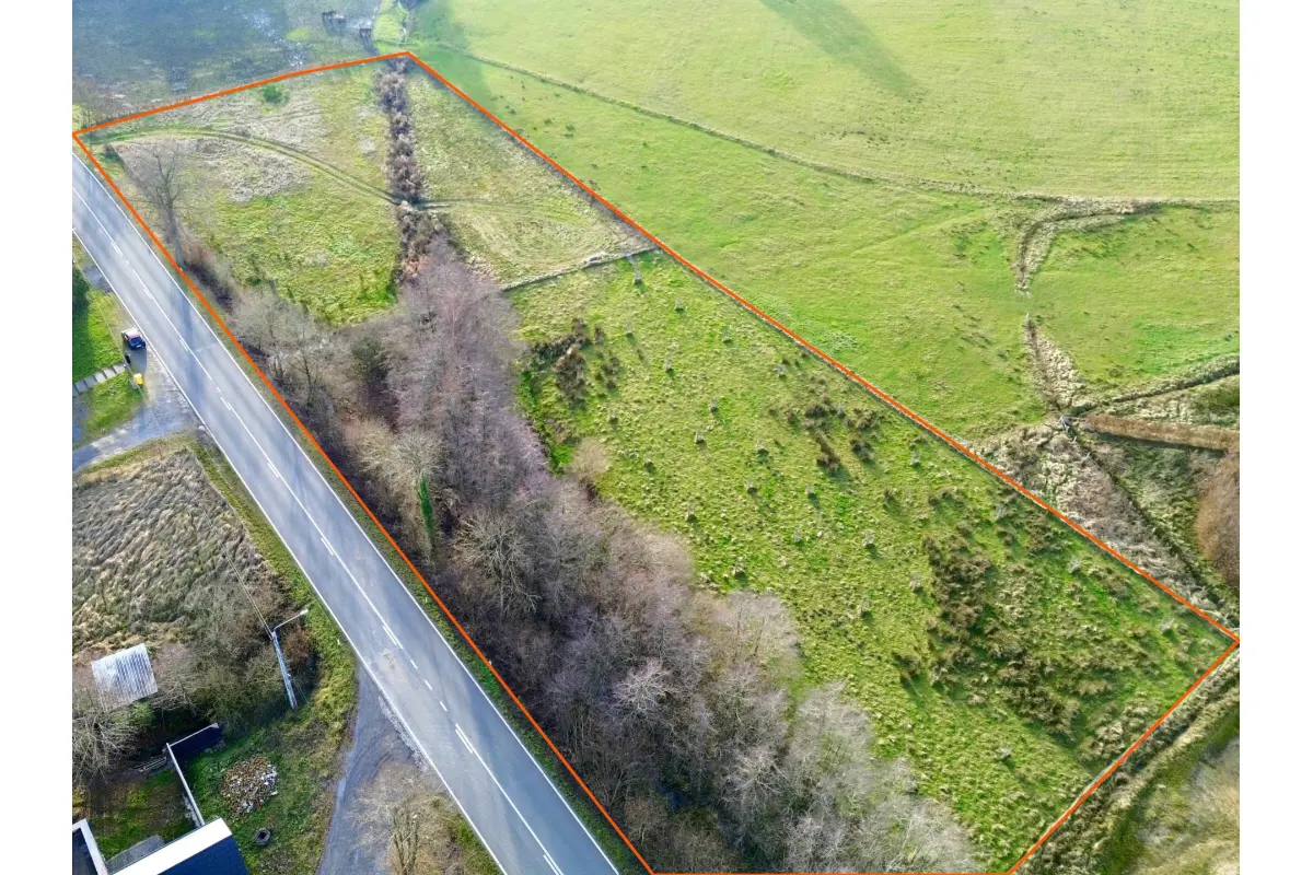 Terrain à vendre à Ferrières 4190 229000.00€  chambres m² - annonce 661289