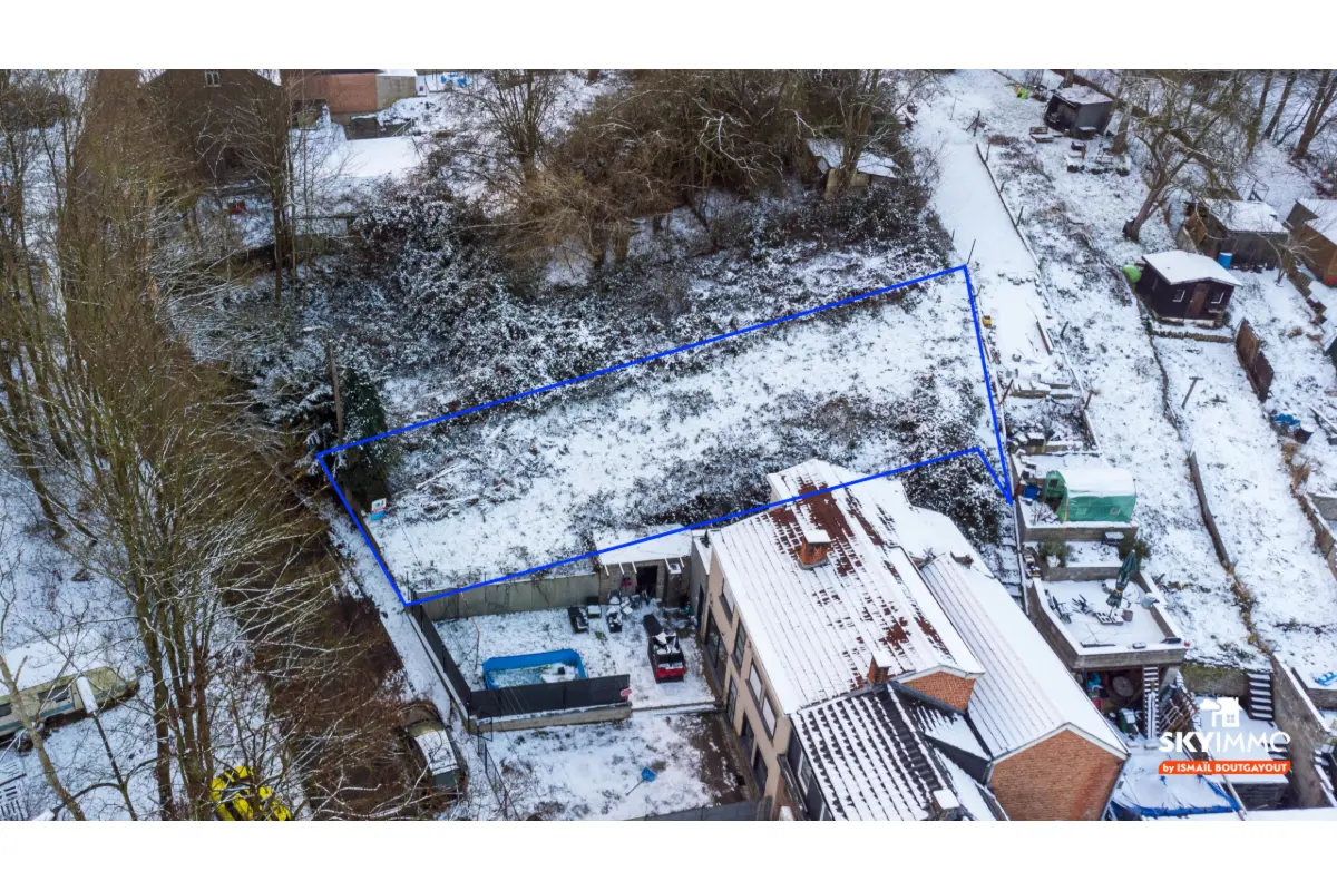 Terrain à vendre à Jemeppe-sur-Meuse 4101 79000.00€  chambres m² - annonce 661941