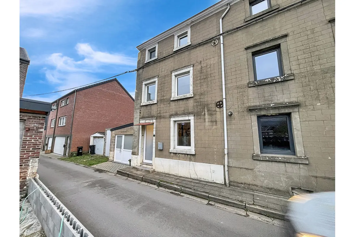 Maison à vendre à Trooz 4870 150000.00€ 3 chambres 157.00m² - annonce 661654