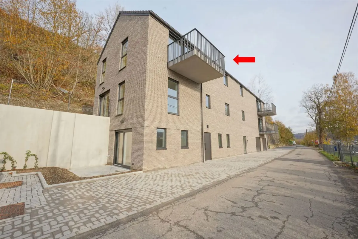 Appartement à  à Aywaille 4920 990.00€ 3 chambres 100.00m² - annonce 661669