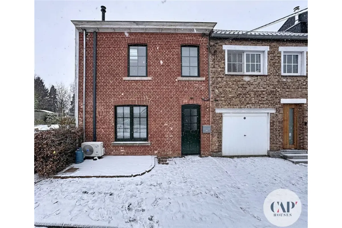 Maison à louer à Lens-Saint-Remy 4280 850.00€ 1 chambres 80.00m² - annonce 661706