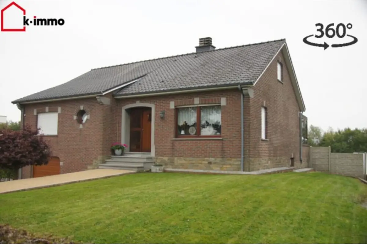 Maison à vendre à Walhorn 4711 449000.00€ 4 chambres 19240.00m² - annonce 661674