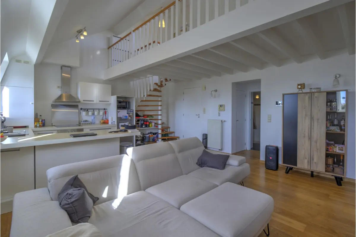 Appartement à  à Beaufays 4052 300000.00€ 2 chambres 80.00m² - annonce 661786