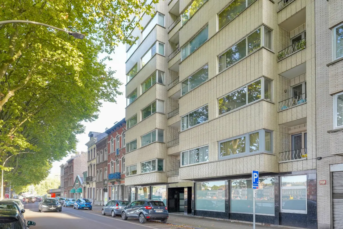 Appartement à  à Liège 4020 700.00€ 1 chambres 63.00m² - annonce 660821