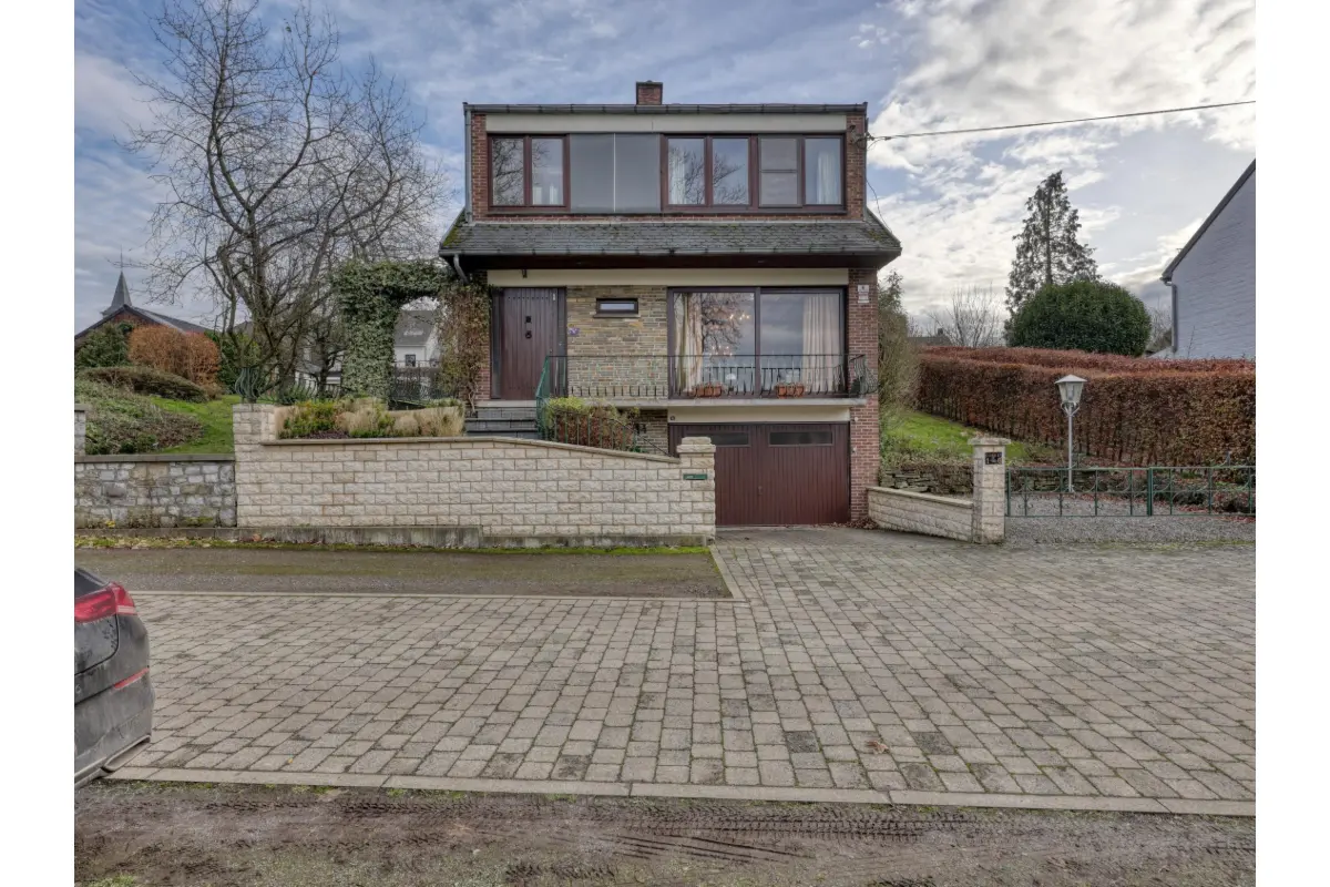 Maison à vendre à Ouffet 4590 300000.00€ 3 chambres 168.00m² - annonce 661713