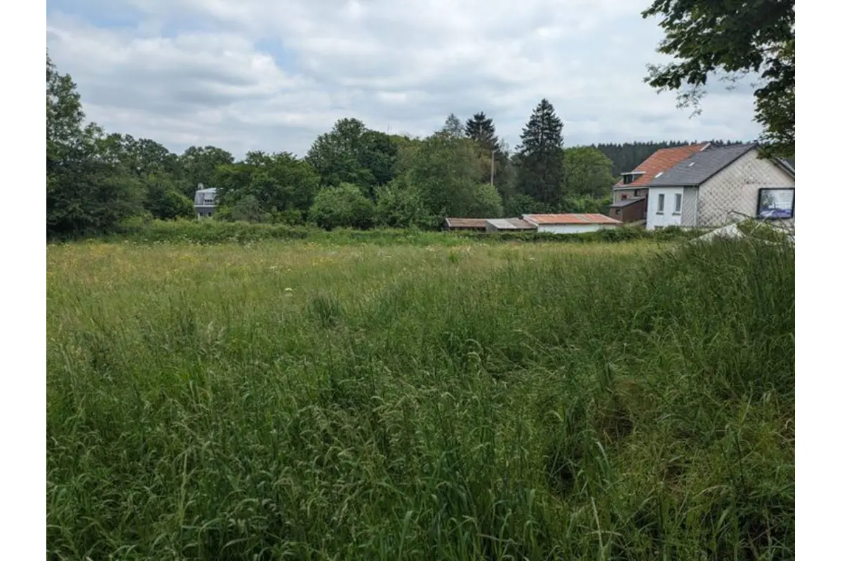 Terrain à vendre à Francorchamps 4970 800000.00€  chambres m² - annonce 661906