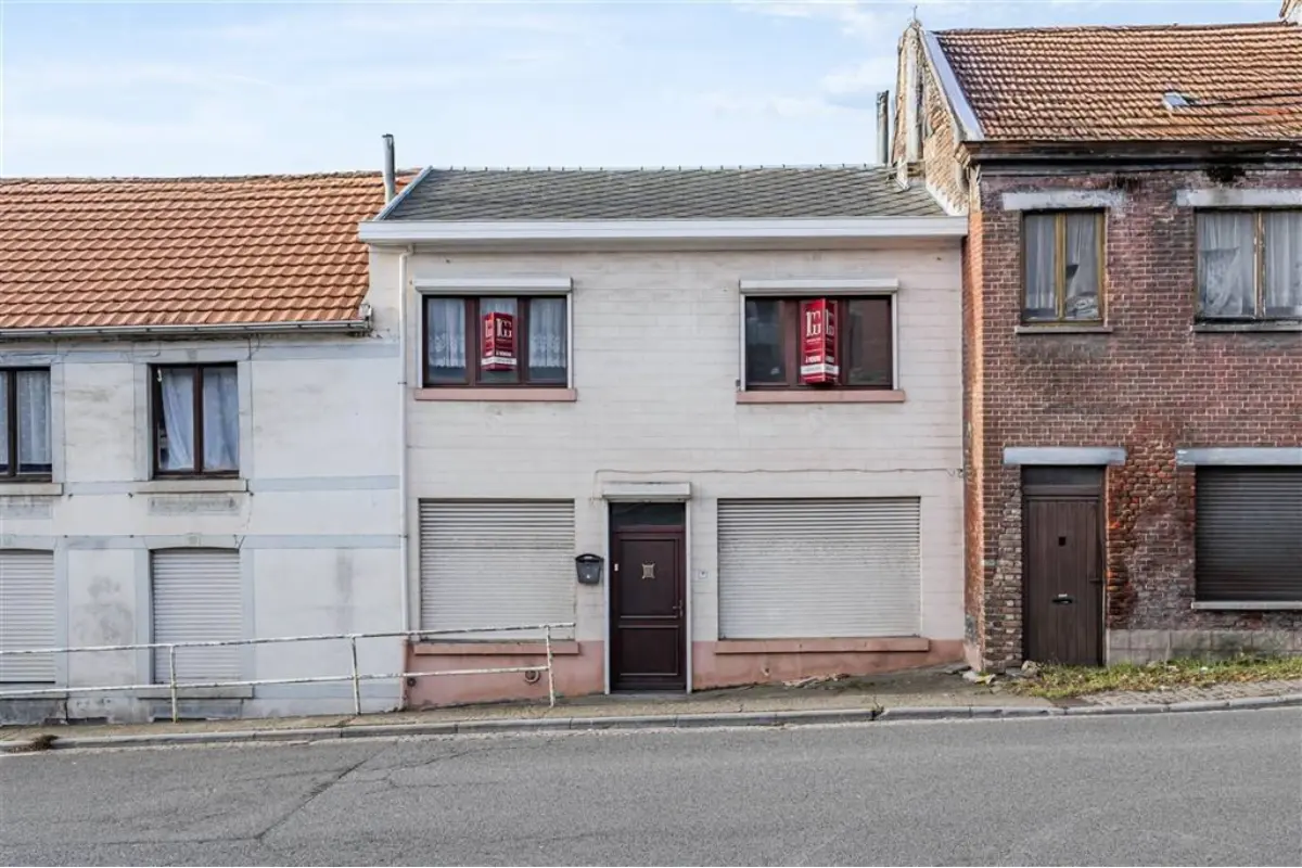 Maison à vendre à Hollogne-aux-Pierres 4460 120000.00€ 2 chambres 83.00m² - annonce 661697