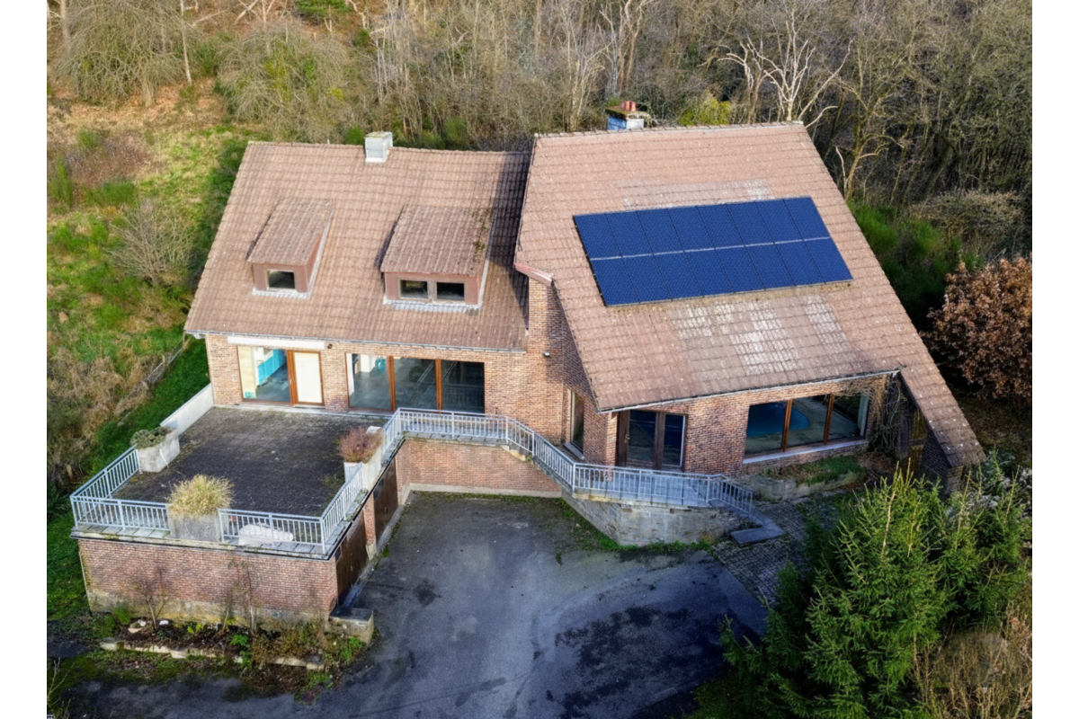 Villa à vendre à Sprimont 4140 485000.00€ 3 chambres 159.00m² - annonce 661290