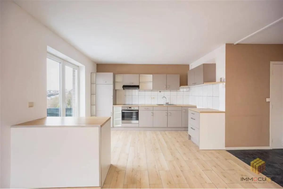 Appartement à vendre à Grâce-Hollogne 4460 169000.00€ 1 chambres 61.00m² - annonce 661759