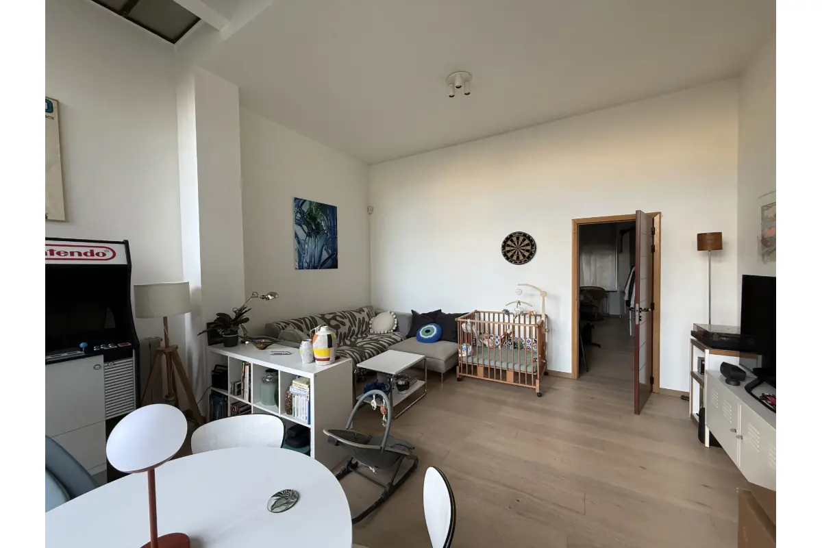 Duplex à  à Liège 4000 965.00€ 2 chambres 100.00m² - annonce 661273