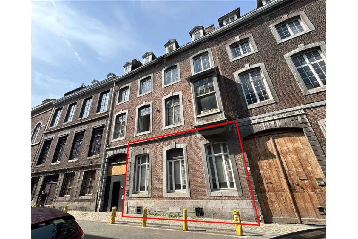 Appartement à vendre à Liège 4000 159000.00€ 1 chambres 74.68m² - annonce 661696