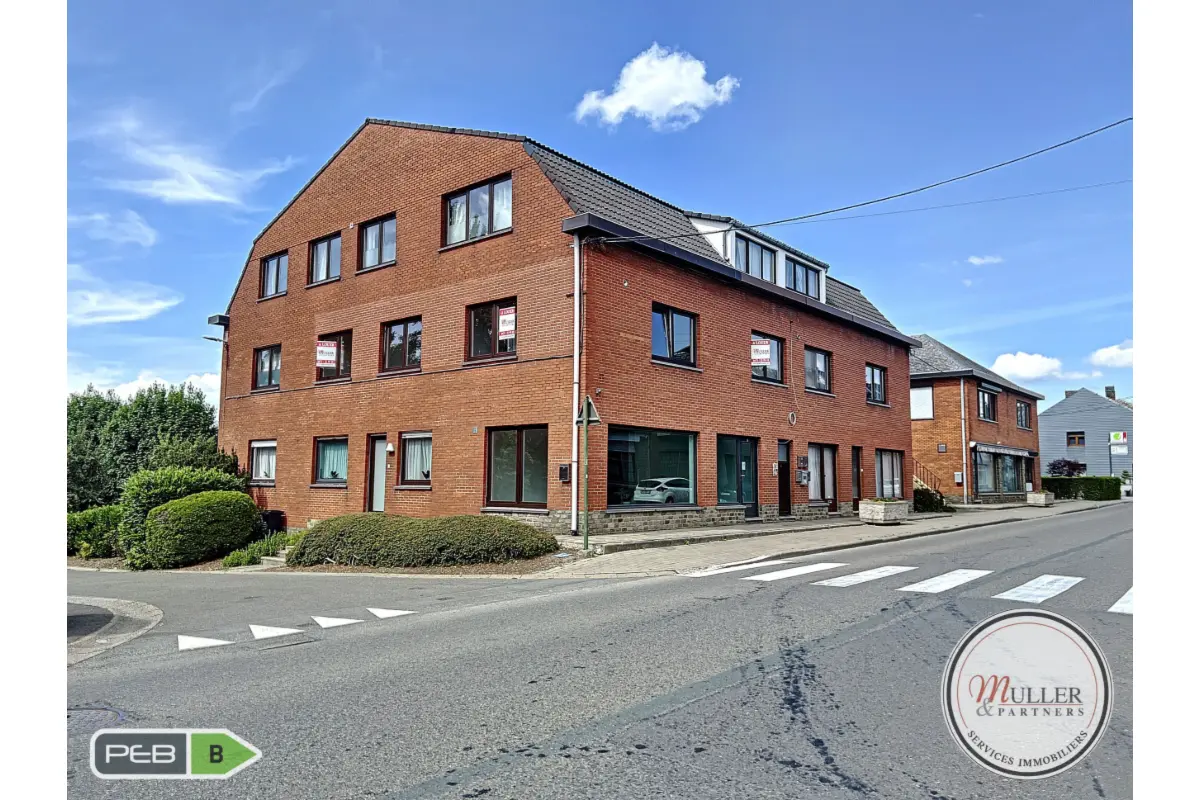 Appartement à louer à Blégny 4670 695.00€ 2 chambres 60.00m² - annonce 704717